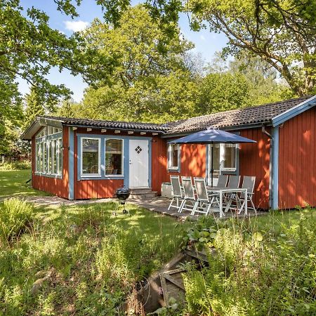 Holiday Home Aengasjoe Ekbacken By Interhome Ostra Frolunda エクステリア 写真