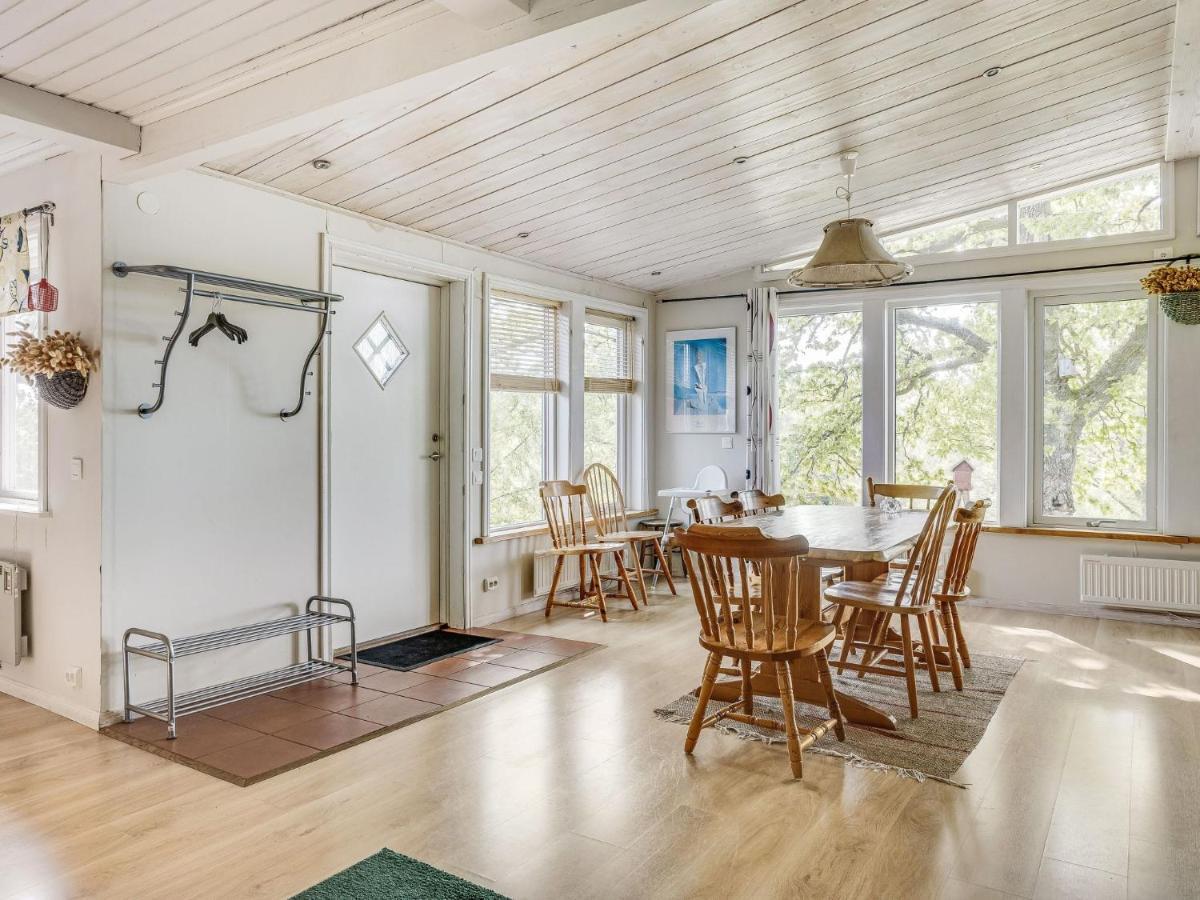 Holiday Home Aengasjoe Ekbacken By Interhome Ostra Frolunda エクステリア 写真