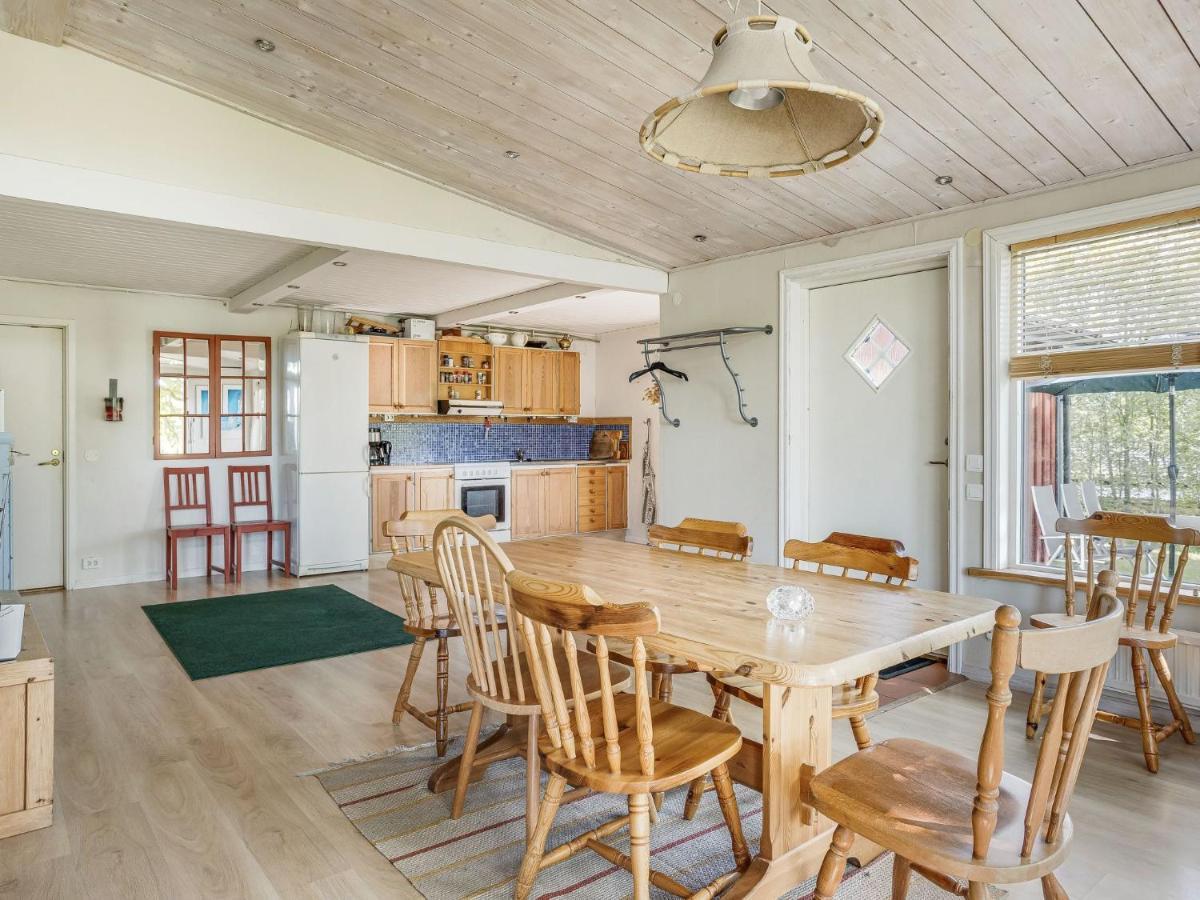 Holiday Home Aengasjoe Ekbacken By Interhome Ostra Frolunda エクステリア 写真