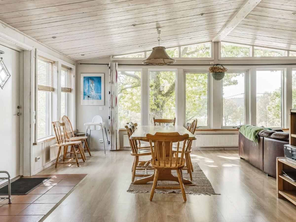 Holiday Home Aengasjoe Ekbacken By Interhome Ostra Frolunda エクステリア 写真