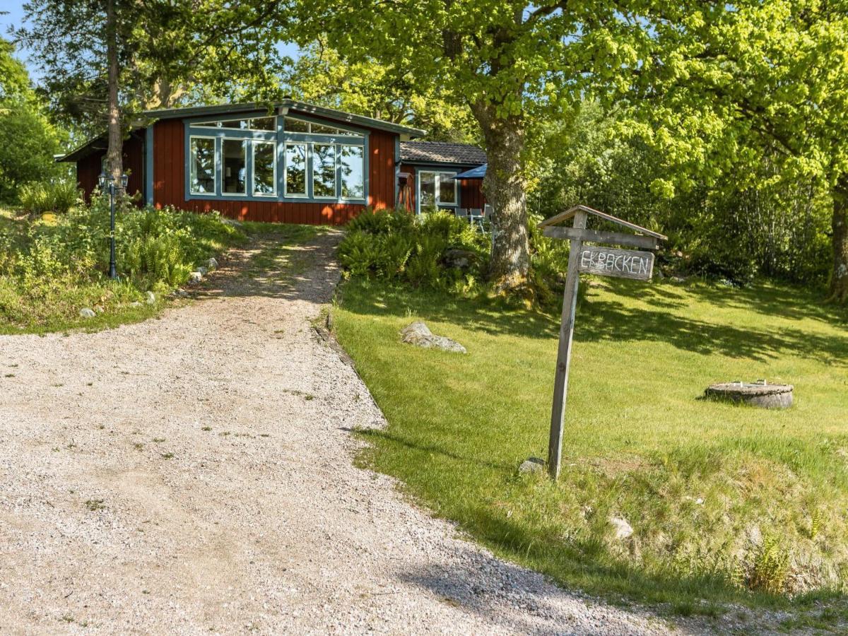 Holiday Home Aengasjoe Ekbacken By Interhome Ostra Frolunda エクステリア 写真