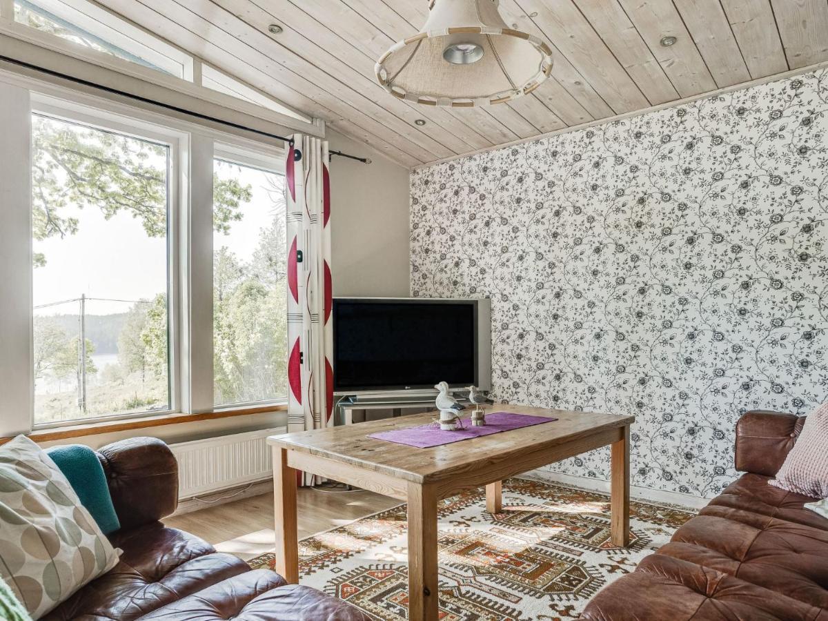 Holiday Home Aengasjoe Ekbacken By Interhome Ostra Frolunda エクステリア 写真