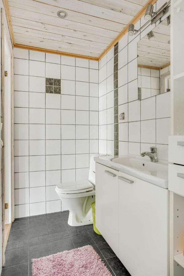 Holiday Home Aengasjoe Ekbacken By Interhome Ostra Frolunda エクステリア 写真