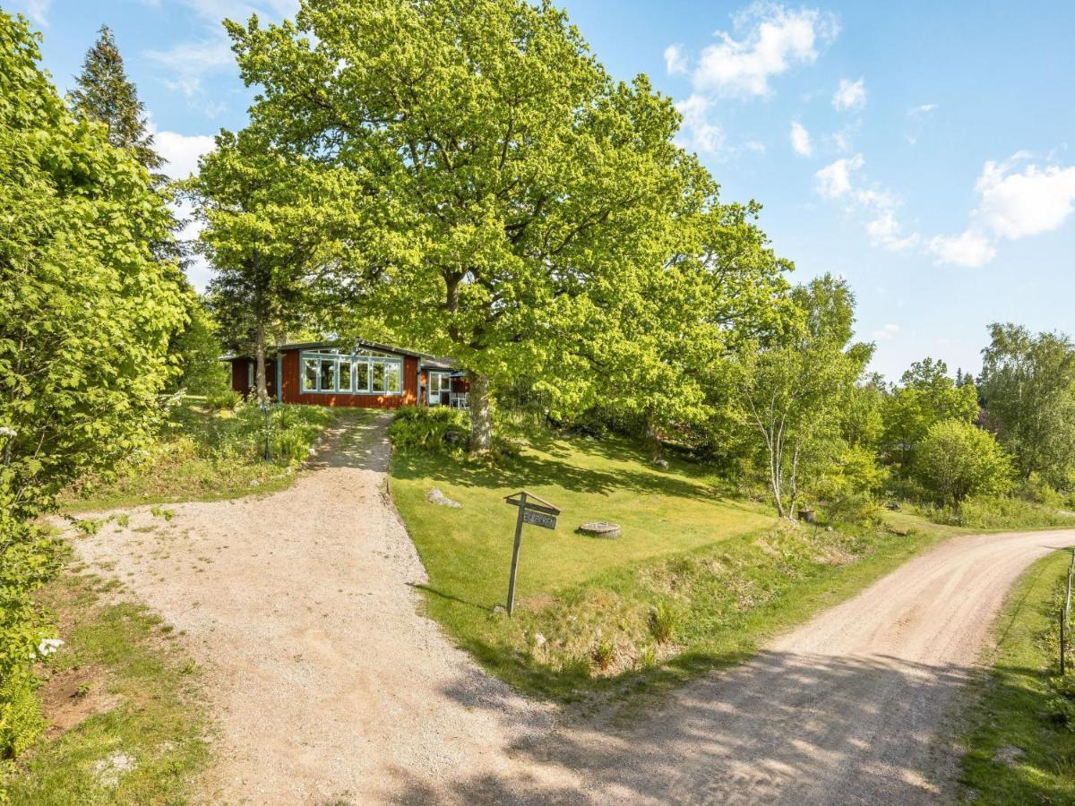Holiday Home Aengasjoe Ekbacken By Interhome Ostra Frolunda エクステリア 写真