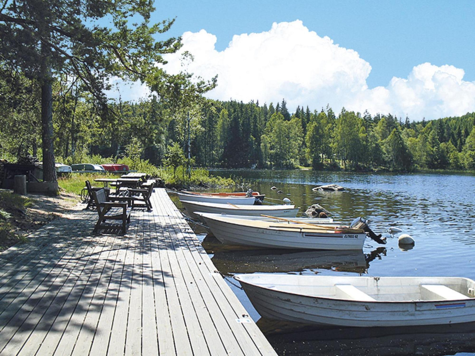 Holiday Home Aengasjoe Ekbacken By Interhome Ostra Frolunda エクステリア 写真