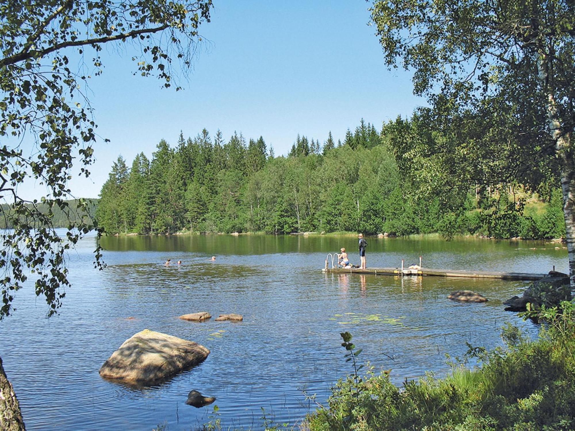 Holiday Home Aengasjoe Ekbacken By Interhome Ostra Frolunda エクステリア 写真